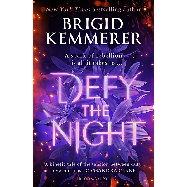 Defy the Night, Brigid Kemmerer