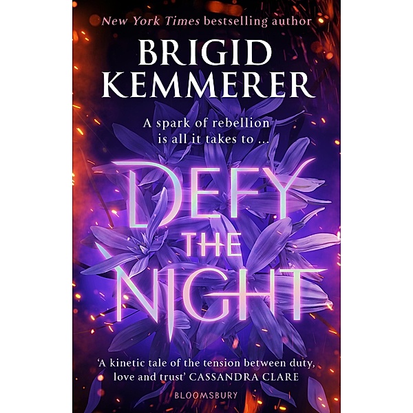 Defy the Night / Defy the Night, Brigid Kemmerer