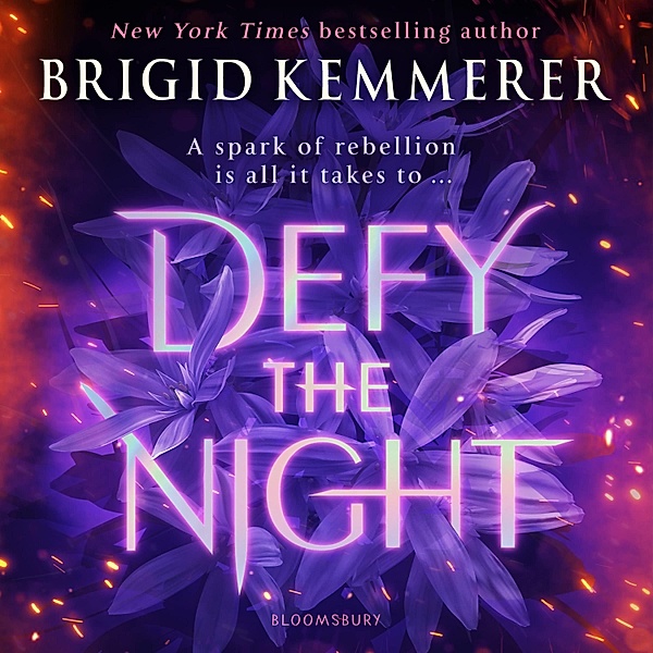 Defy the Night - Defy the Night, Brigid Kemmerer