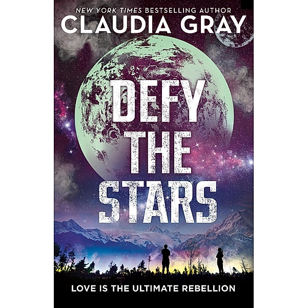Defy the Stars, Claudia Gray