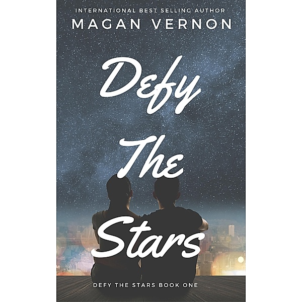 Defy The Stars / Defy The Stars, Magan Vernon
