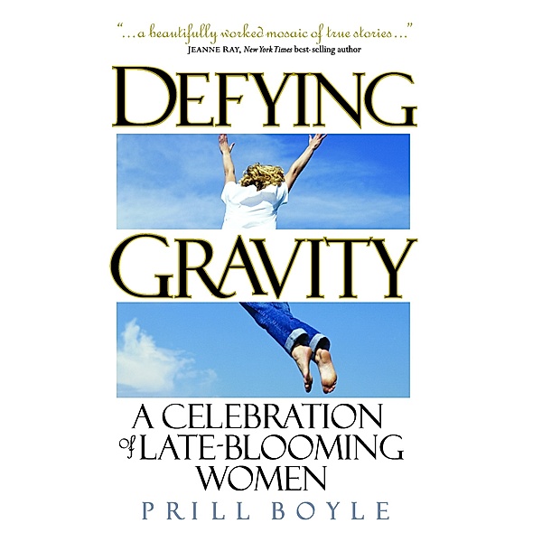 Defying Gravity, Prill Boyle