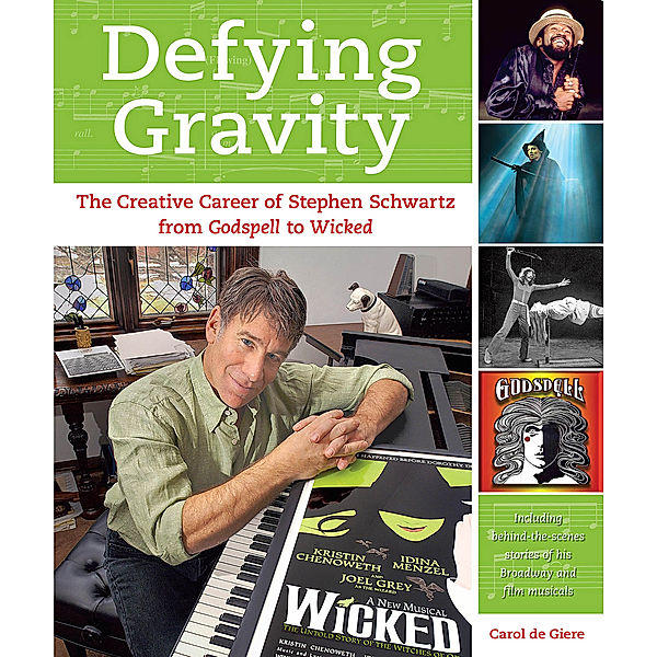 Defying Gravity, Carol de Giere