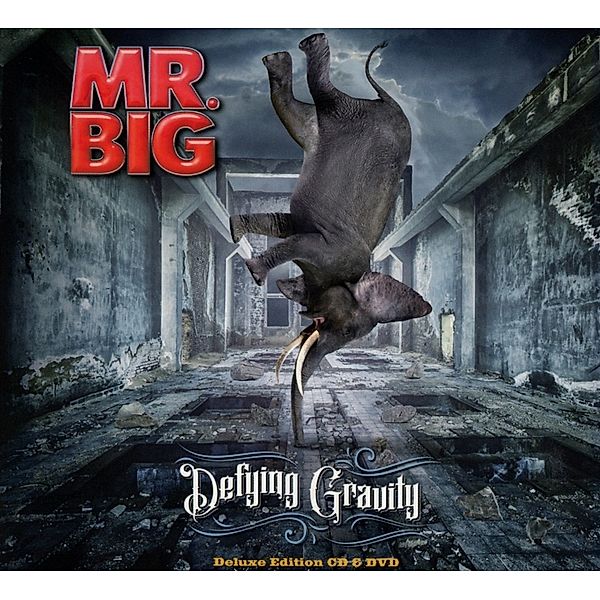 Defying Gravity (Deluxe Edition), Mr.Big