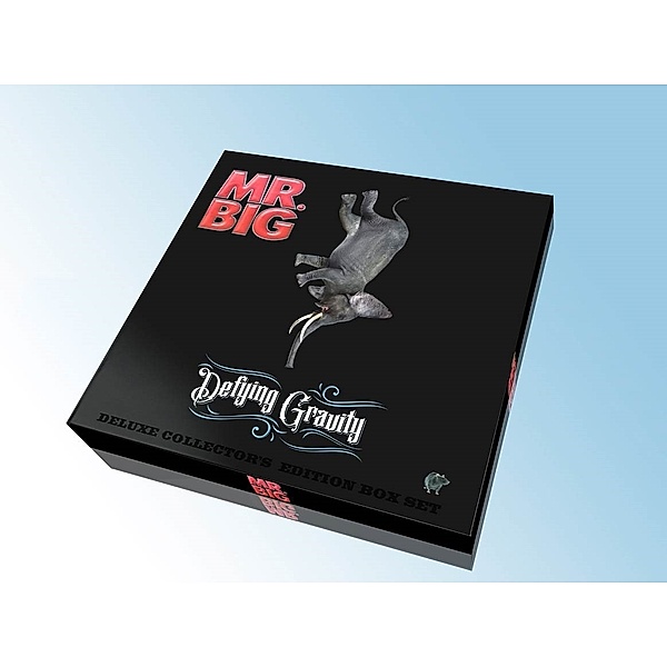 Defying Gravity (Ltd.Boxset) (Vinyl), Mr.Big