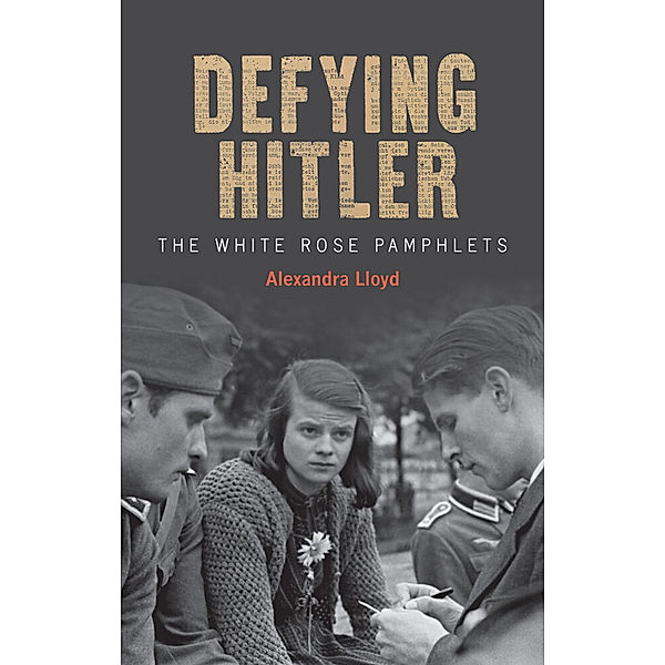 Defying Hitler, Alexandra Lloyd