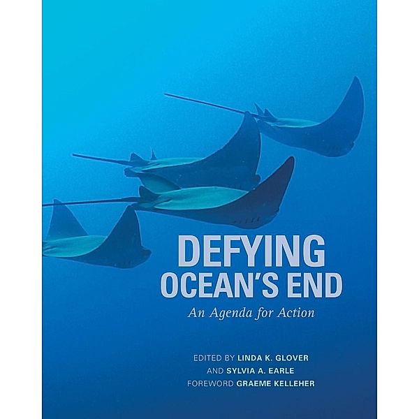 Defying Ocean's End, Linda Glover