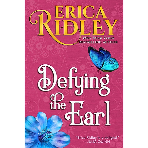 Defying the Earl (Heart & Soul, #1) / Heart & Soul, Erica Ridley