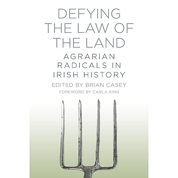 Defying the Law of the Land, Brian Casey