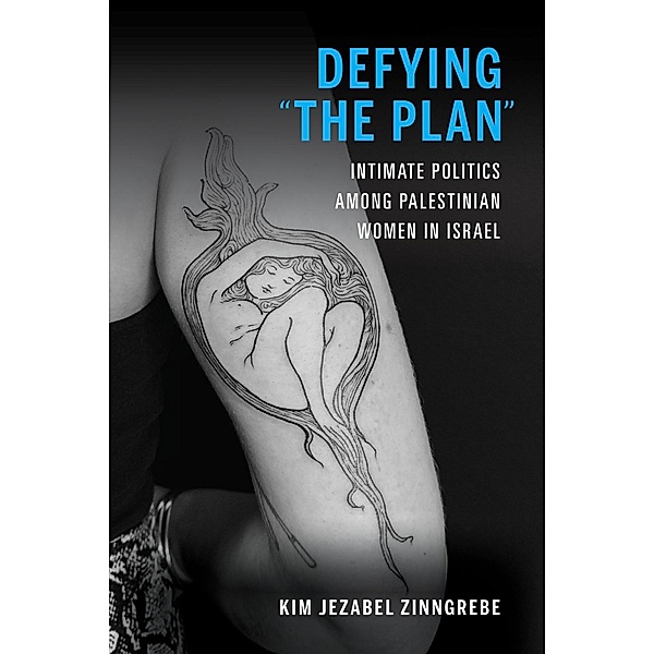 Defying The Plan, Kim Jezabel Zinngrebe