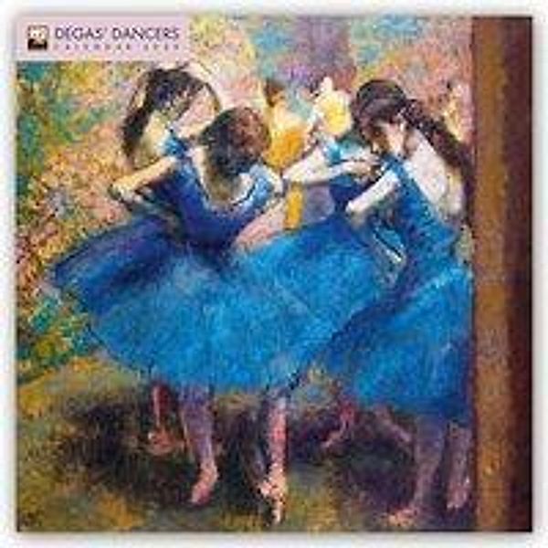 Degas Dancers 2020, Edgar Degas