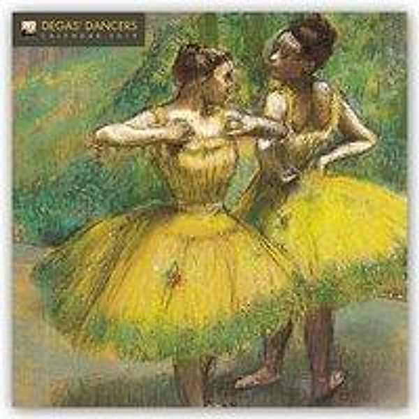 Degas Dancers - Degas Tänzerinnen 2019