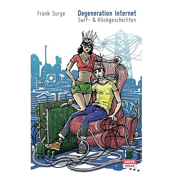 Degeneration Internet, Frank Sorge
