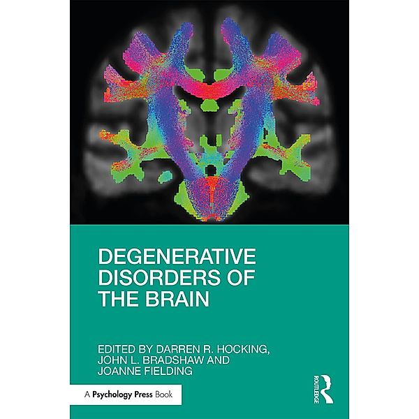 Degenerative Disorders of the Brain