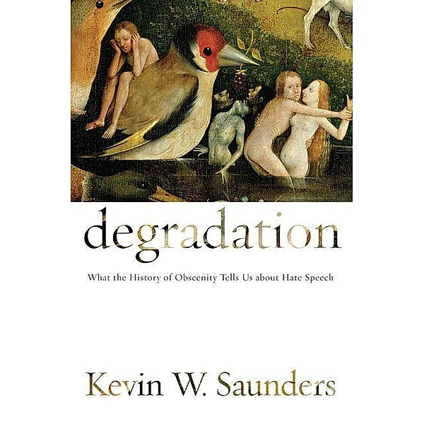 Degradation, Kevin W. Saunders