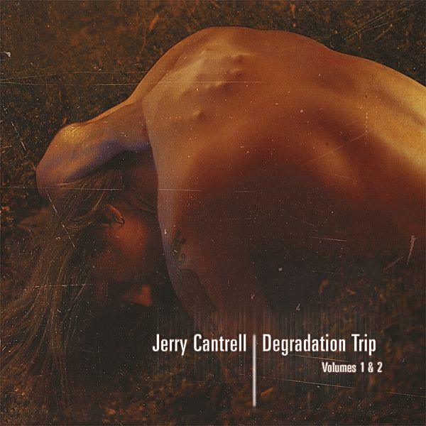 Degradation Trip 1 & 2 (Vinyl), Jerry Cantrell