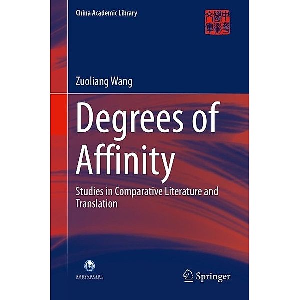 Degrees of Affinity / China Academic Library, Zuoliang Wang
