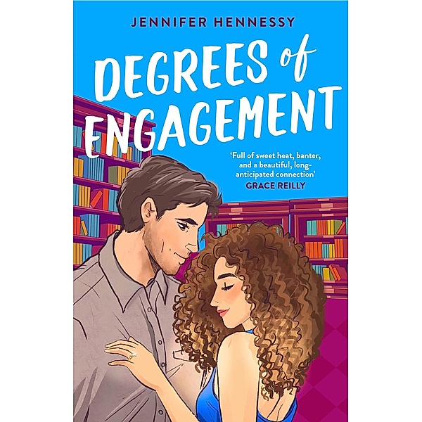 Degrees of Engagement, Jennifer Hennessy