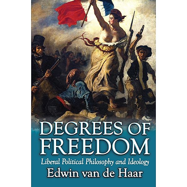 Degrees of Freedom, Edwin van de Haar