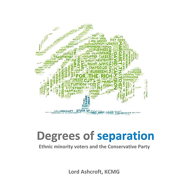 Degrees of Separation, Michael Ashcroft