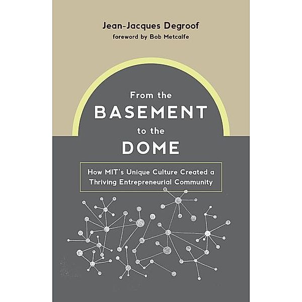 Degroof, J: From the Basement to the Dome, Jean-Jacques Degroof