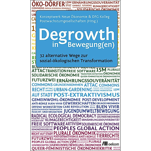 Degrowth in Bewegung(en)