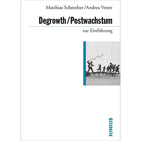 Degrowth / Postwachstum zur Einführung, Matthias Schmelzer, Andrea Vetter