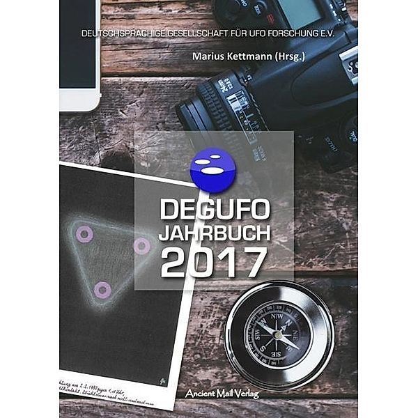 DEGUFO Jahrbuch 2017, Marius Kettmann, Ingbert Jüdt, Danny Ammon, Natale Guido Cincinnati, Jens Waldeck, Peter Hattwig