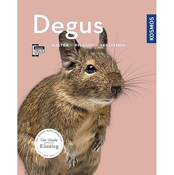 Degus / Mein Tier, Christine Wilde