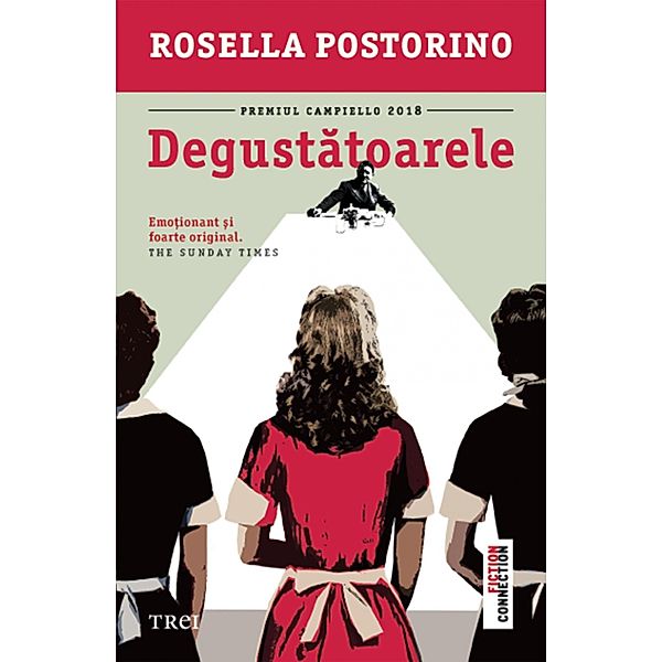Degustatoarele / Fictiune, Rosella Postorino