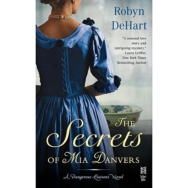 DeHart, R: Secrets of Mia Danvers, Robyn DeHart