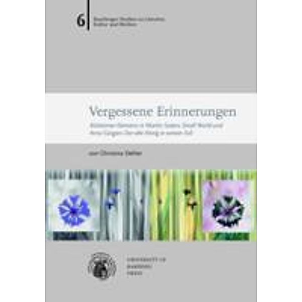 Dehler, C: Vergessene Erinnerungen, Christina Dehler