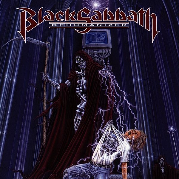 Dehumanizer, Black Sabbath