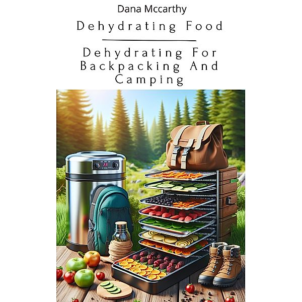 Dehydrating Food - Dehydrating For Backpacking And Camping, Dana Mccarthy