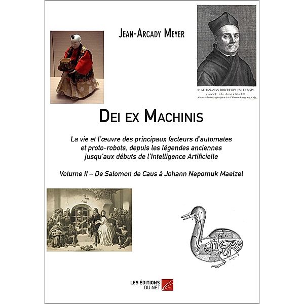 Dei ex Machinis, Meyer Jean-Arcady Meyer