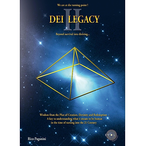 DEI LEGACY / Trilogy of living Legacies Bd.2, Rico Paganini