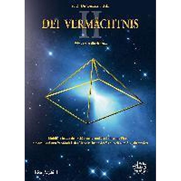 DEI VERMÄCHTNIS / EVOL Verlag AG, Rico Paganini