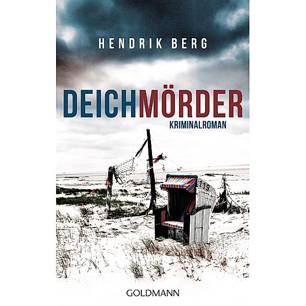 Deichmörder / Theo Krumme Bd.1, Hendrik Berg