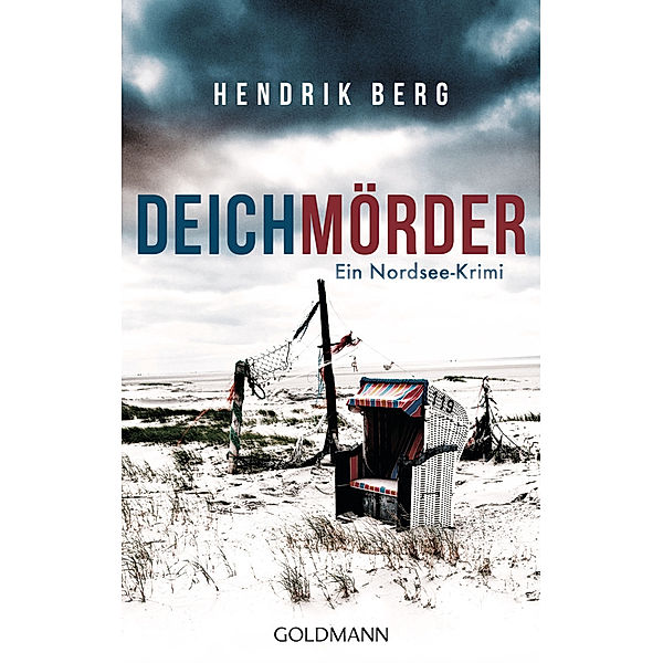 Deichmörder / Theo Krumme Bd.1, Hendrik Berg