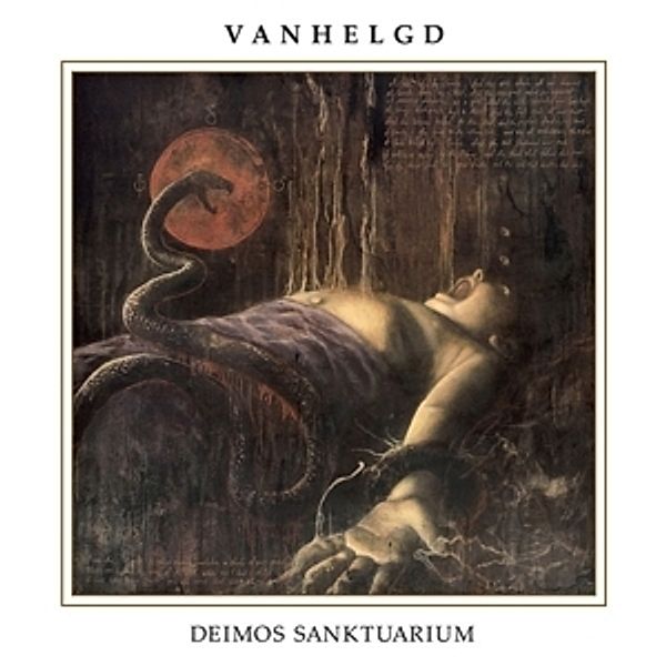 Deimos Sanktuarium (Vinyl), Vanhelgd