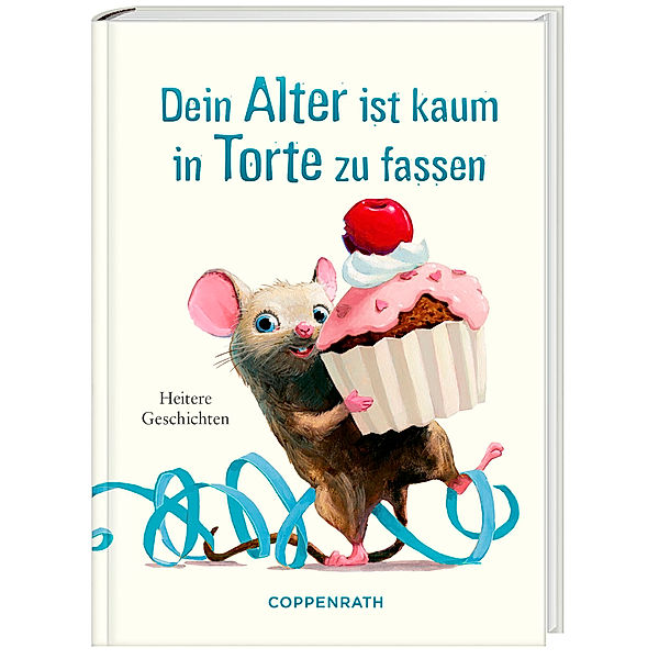 Dein Alter ist kaum in Torte zu fassen