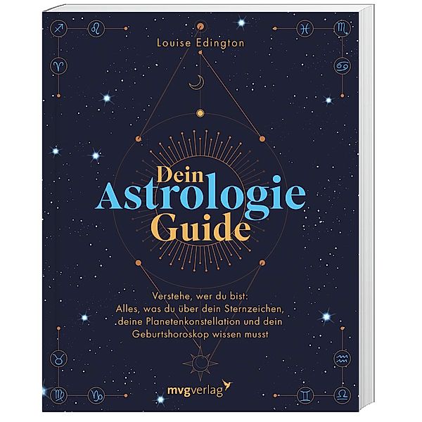 Dein Astrologie-Guide, Louise Edington