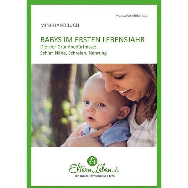 Dein Baby im ersten Lebensjahr - Handbuch, ElternLeben.de