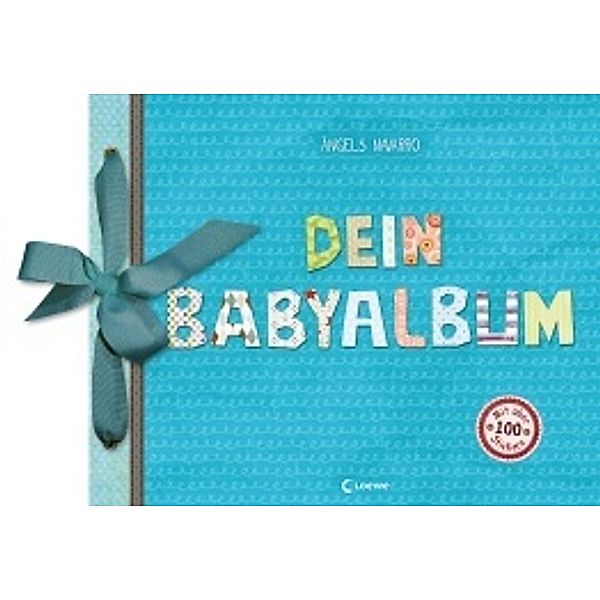 Dein Babyalbum (Junge - blau); ., Àngels Navarro