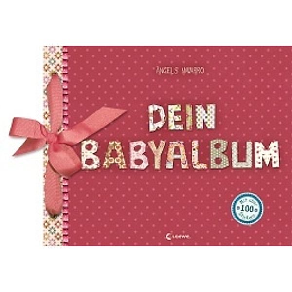 Dein Babyalbum (Mädchen - rosa), Àngels Navarro