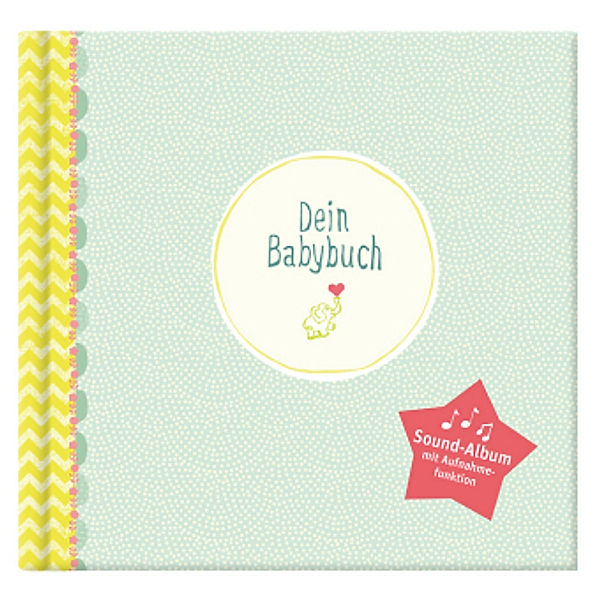 Dein Babybuch