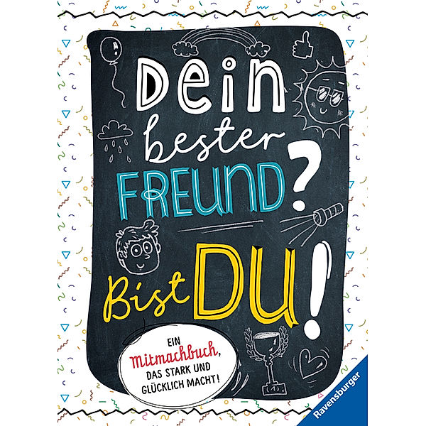 Dein bester Freund? Bist du!; ., Dela Kienle