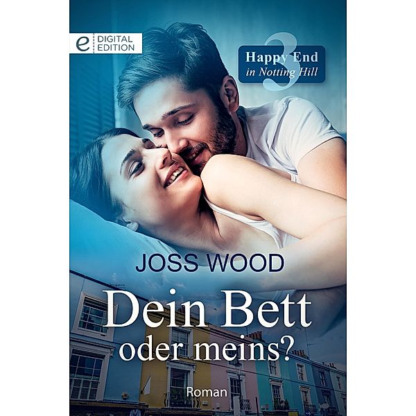 Dein Bett oder meins?, Joss Wood