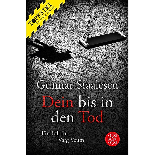 Dein bis in den Tod / Privatdetektiv Varg Veum, Gunnar Staalesen