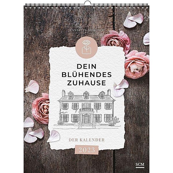 Dein blühendes Zuhause 2023, Jeannette Mokosch